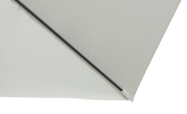 TrendLine Sonnenschirm Lagos creme 200 x 300 cm