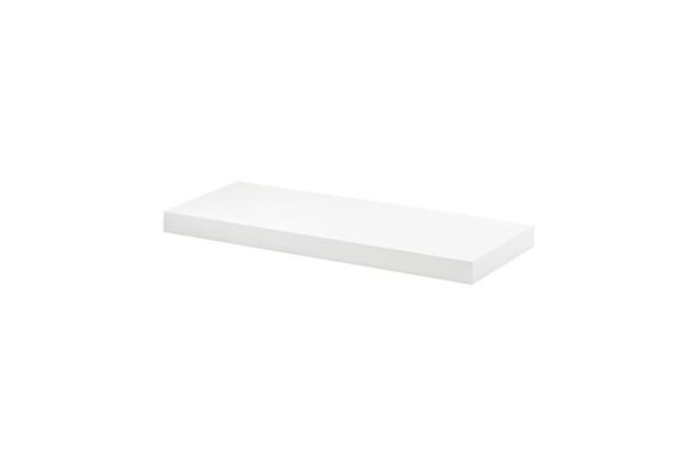 Dolle Regalboden Decoboard 80 x 23,5 x 3,8 cm weiß