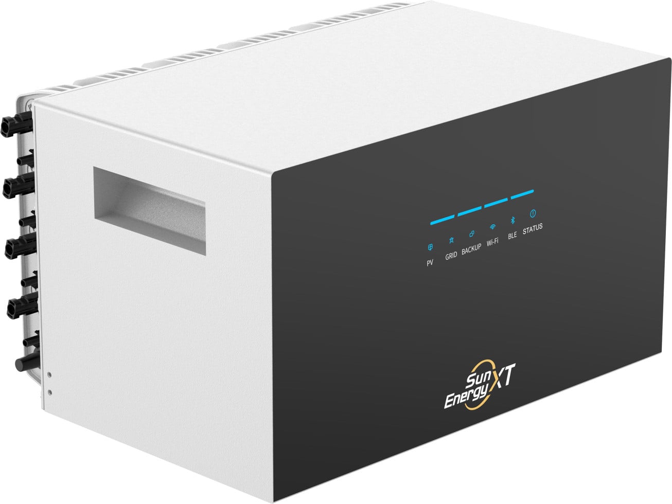 SunEnergyXT Balkonkraftwerkspeicher Kopfspeicher 500 5024 Wh 800 W bidirektionaler-Wechselrichter Bild 5
