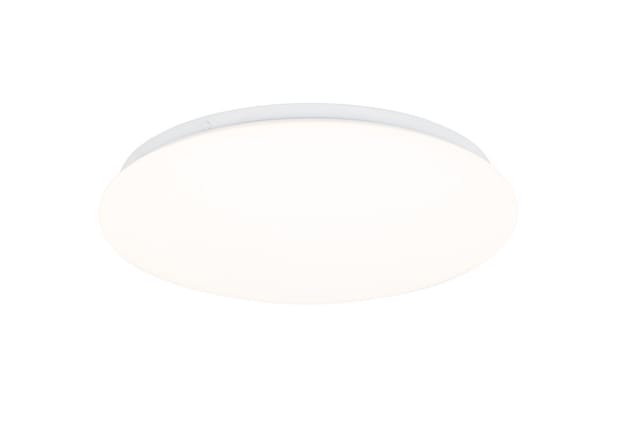 Mylight LED-Deckenleuchte Star Ø 31 x 7,2 cm warmweiß weiß