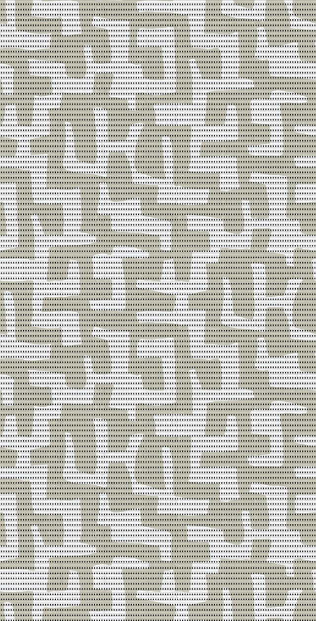 d-c-fix Weichschaummatte Ellada 200 x 65 cm weiß/beige