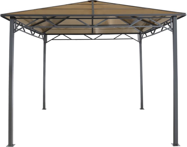 Tepro Pavillon Jackson 276 x 276 cm anthrazit