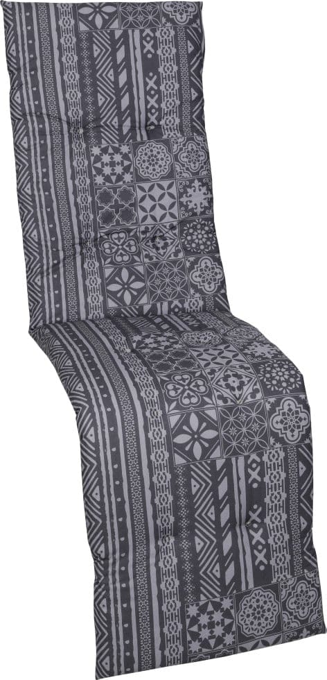 GO-DE Relax-Auflage 168 x 48 x 5 cm anthrazit