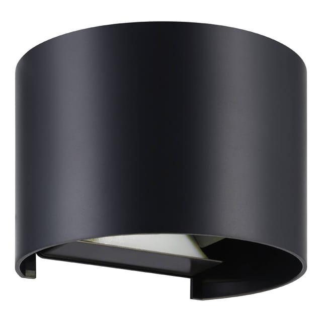 Eglo LED Wandleuchte Barcarola-E schwarz 13 x 11 cm neutralweiß