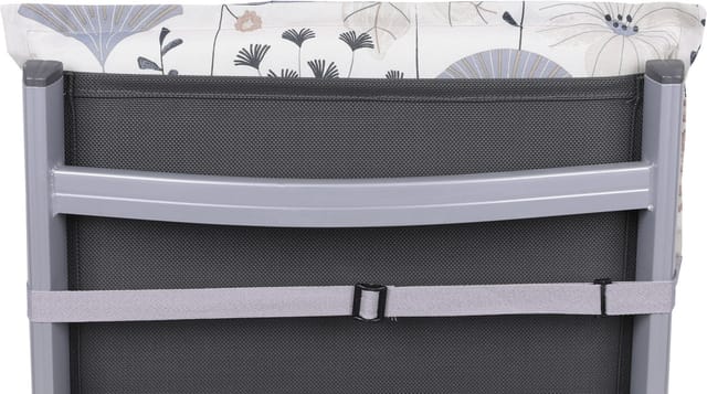 GO-DE Sesselauflage mittel 50 x 108 x 6 cm beige
