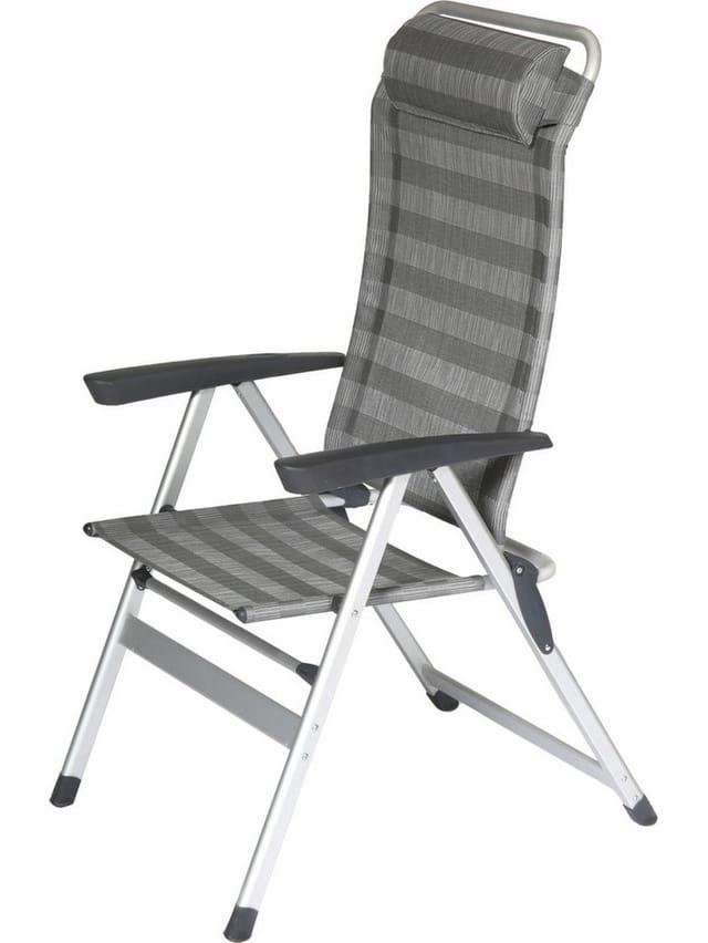 Primaster Campingsessel Luca Gestell aus Aluminium