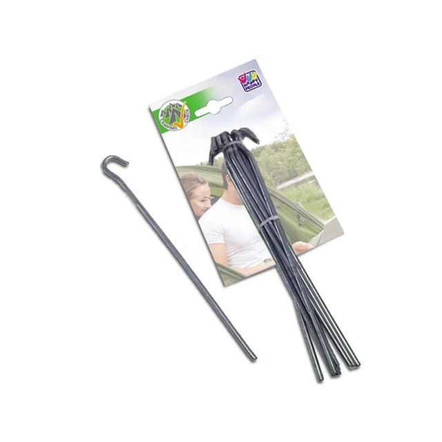 Happy People Zeltnagel 20 cm 10er Set