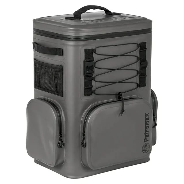 Petromax Kühlrucksack 27 Liter 54,5 x 44,5 x 34 cm dunkelgrau