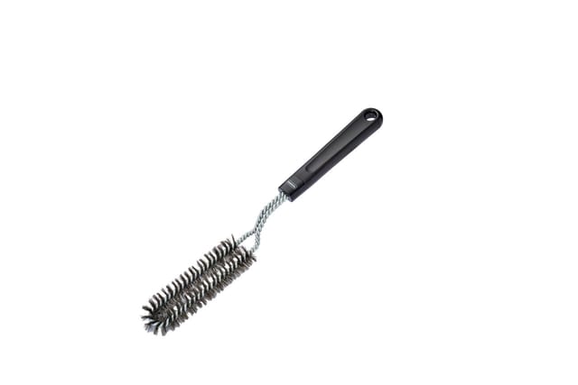 Primaster Grillbürste einseitig Stahl 28 cm