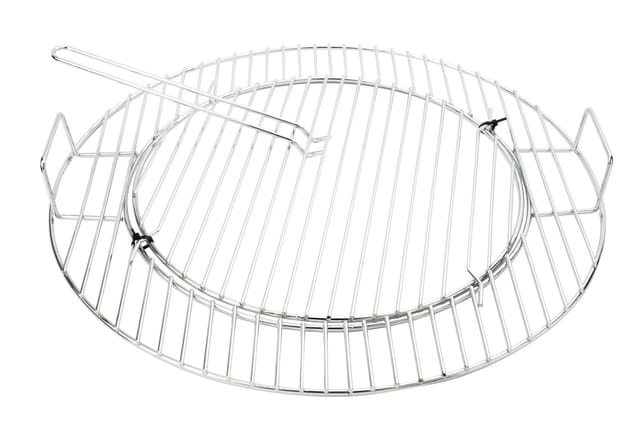 Primaster modularer Grillrost mit abnehmbaren Griff verchromt Ø 54 cm