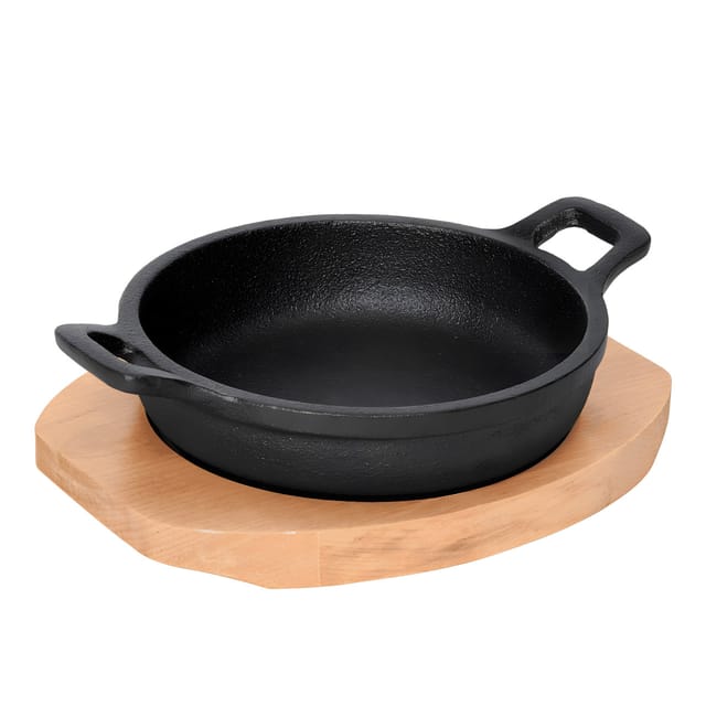 Primaster Grillpfanne mit Griffen Ø 23 cm