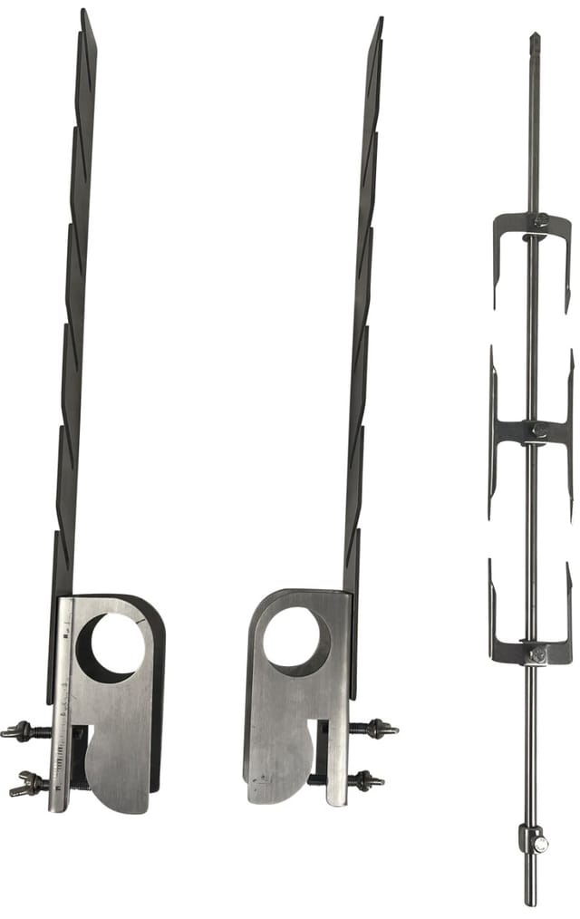 Schneider Grillgeräte Rotisserie Drehspieß für Feuerschale 65