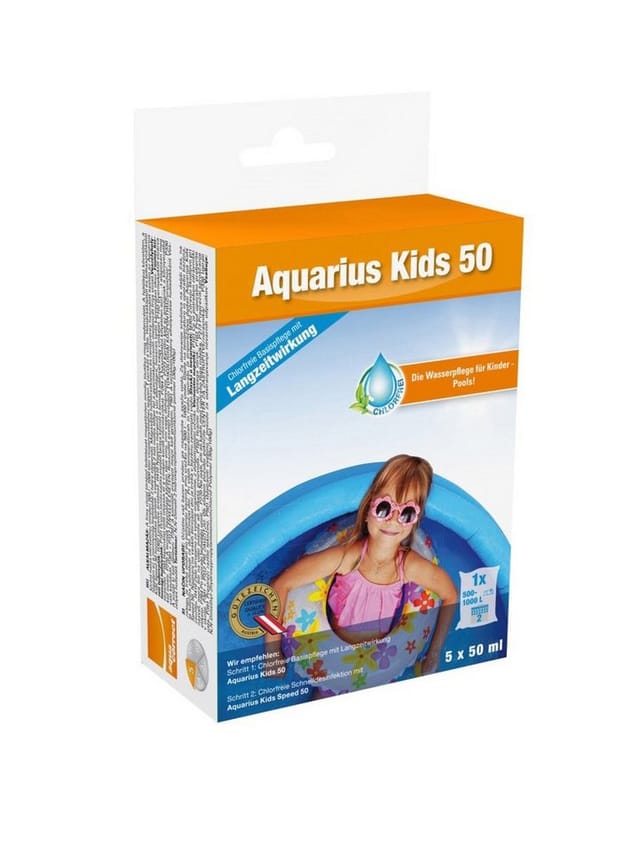 Steinbach Aquarius Kids 50 - 5 x 50 ml
