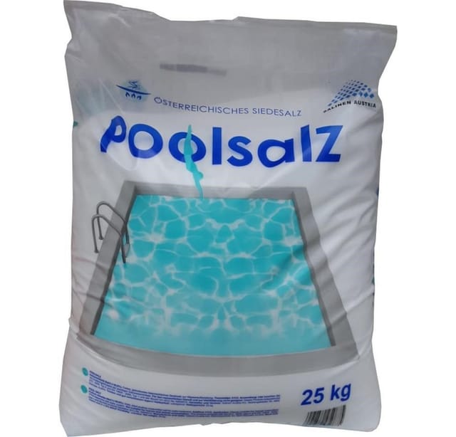 Hamann Mercatus Poolsalz Siedesalz 25 kg