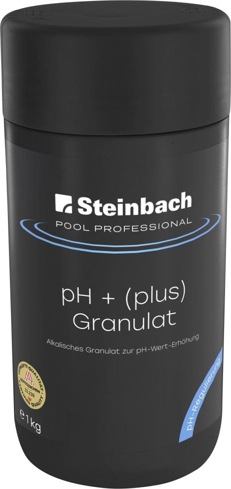 Steinbach Pool Professional pH Plus Granulat 1 kg