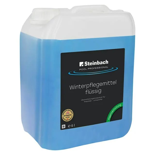 Steinbach Pool Professional Winterpflegemittel 5 Liter