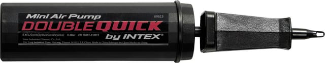 Intex Pumpe Double Quick Mini Hand Pump