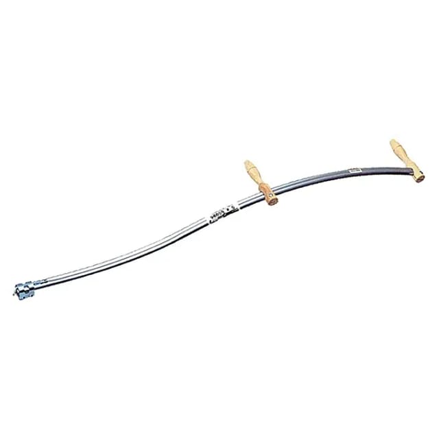Freund Victoria Sensenbaum Stahlrohr 150 cm verzinkt