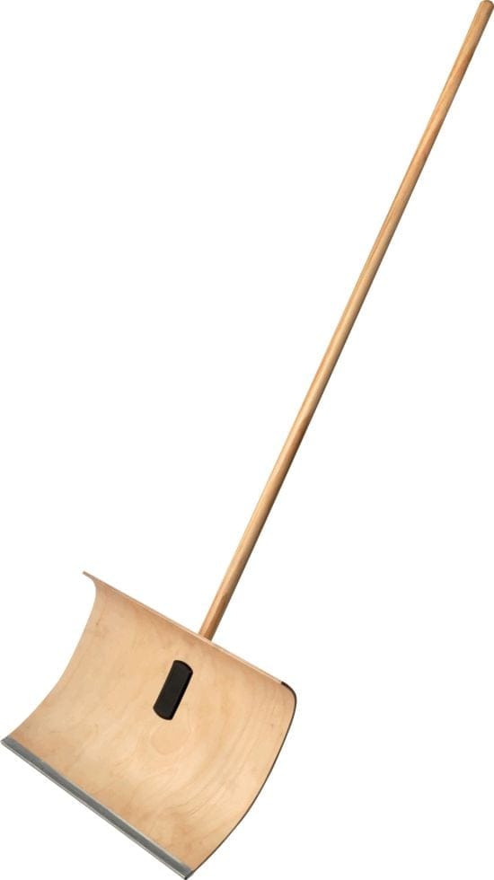 Freund Victoria Schneeschieber Sperrholz 50 cm