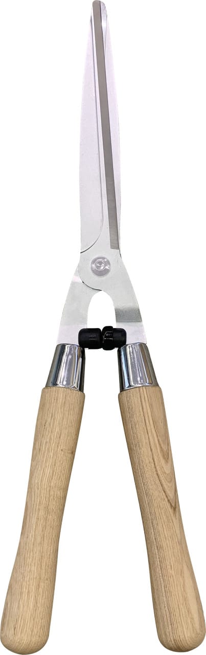 Primaster Heckenschere mit Holzgriff 52 cm lang