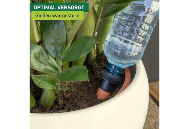 Windhager Automatischer Wasserspender Flaschenadapter 3 Stück