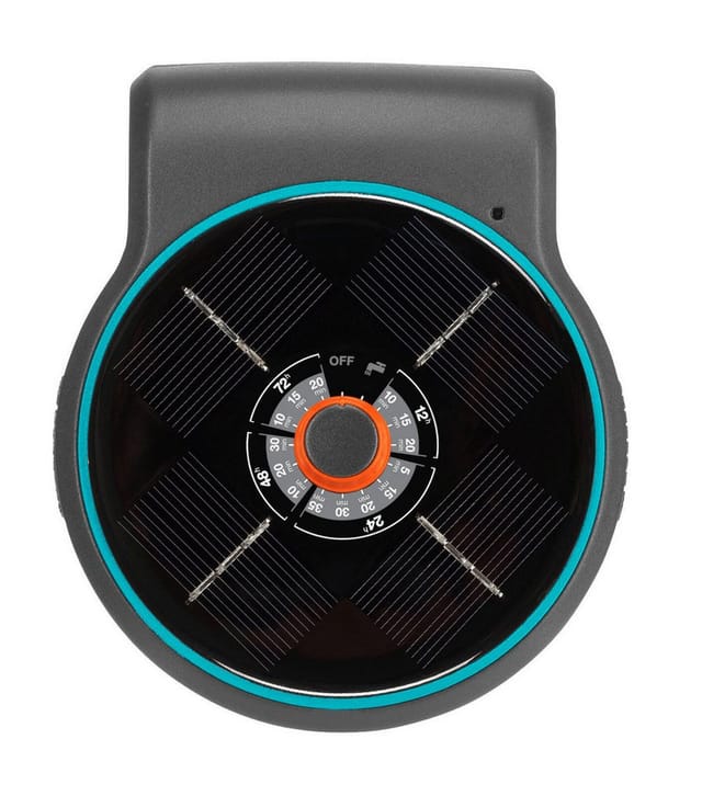 Gardena Solar-Bewässerung AquaBloom Set für bis zu 20 Pflanzen