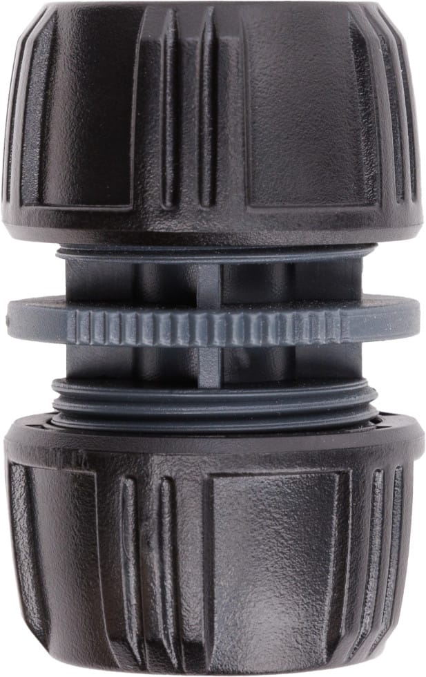 Primaster Übergangsstück Schlauchverbinder für Gartenschlauch Ø 12 mm