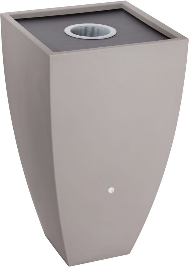 Arves Regentonne Modena 200 L taupe
