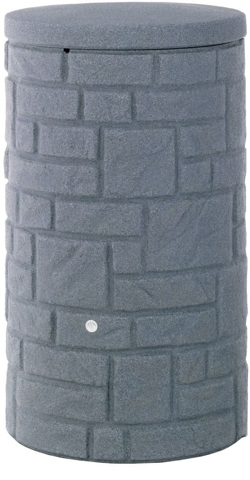 Arves Regentonne Arcado 230 L black