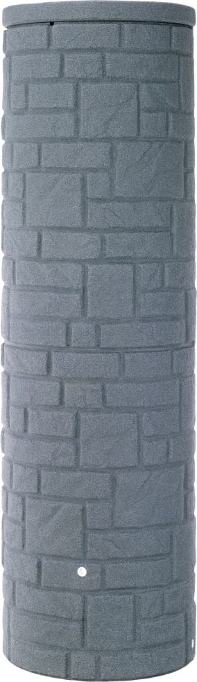 Arves Regentonne Arcado 460 L black