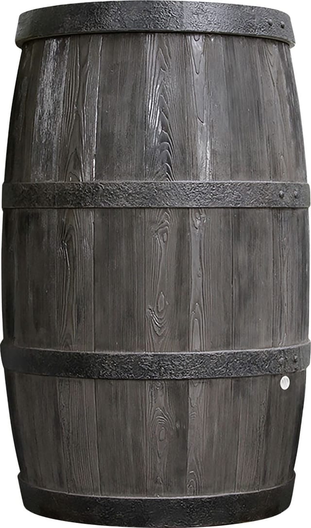 Arves Regentonne Burgund 500 L braun