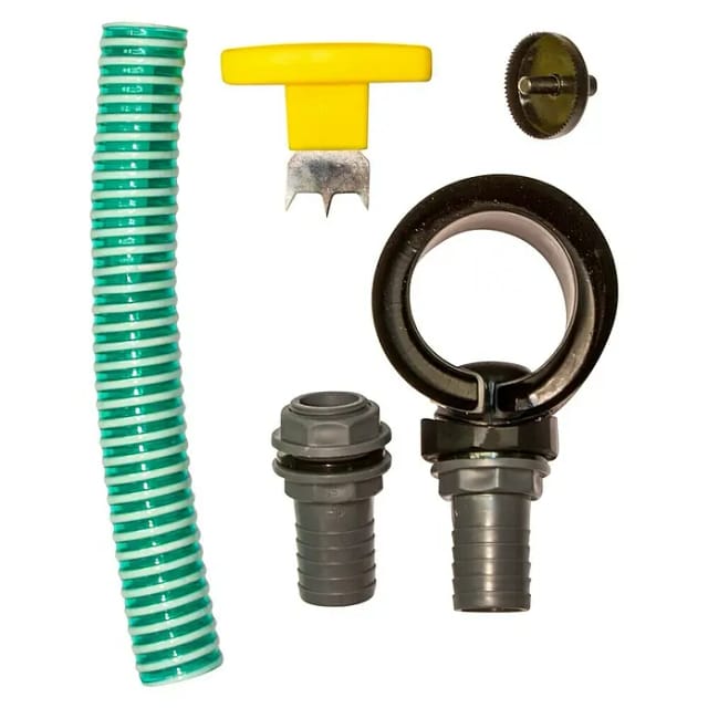 Arves Regensammler EasyFix Comfort