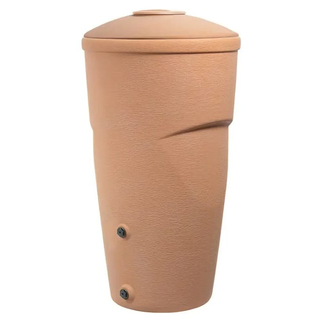 Arves Regenspeicher Wallycan 270 L terrakotta