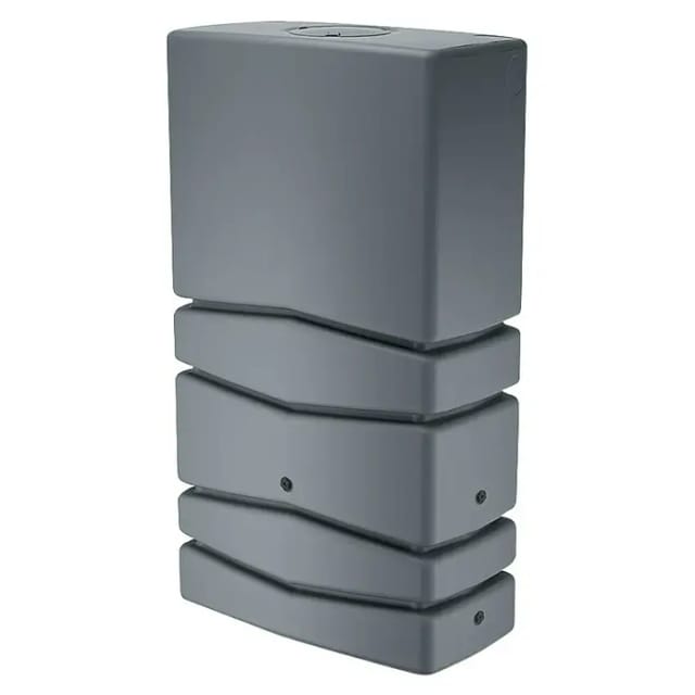 Arves Regenspeicher Aqua Tower 350 L grau