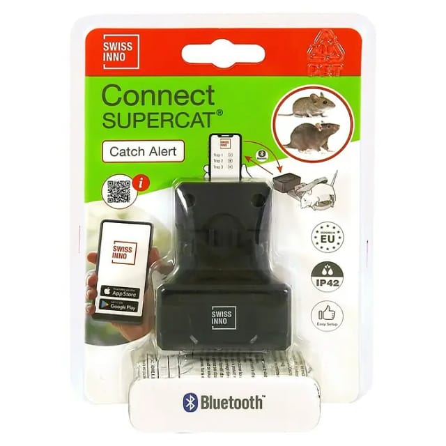 Swissinno Fangmelder Connect SuperCat