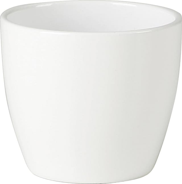Scheurich Übertopf Serie 920 Ø 41 x 35 cm alaska weiß