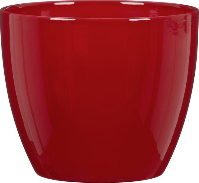 Scheurich Übertopf Serie 920 Ø 16 x 14 cm rot