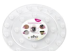 Elho Floorprotector terracotta Ø 12,5 cm