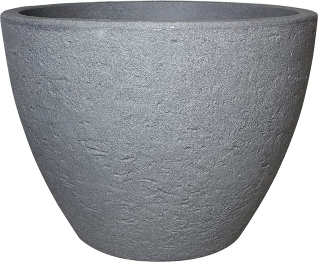 Geli Pflanztopf Stone Ø 60 x 45 cm beton