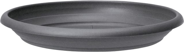 Scheurich Untersetzer Serie 331 Linda metallic grau Ø 44 cm