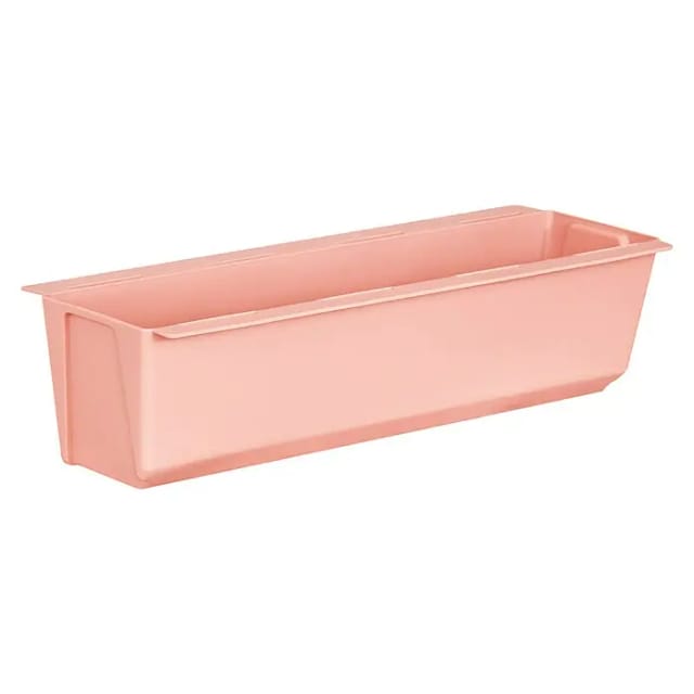 Geli Pflanztopf Easy 37 x 10 cm zartrosa für Europalette