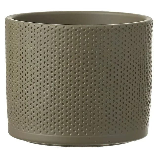 Mica Übertopf Era Ø 13 x 15 cm grün