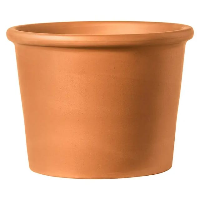 Deroma Pflanztopf Cilindro terracotta Ø 14 cm