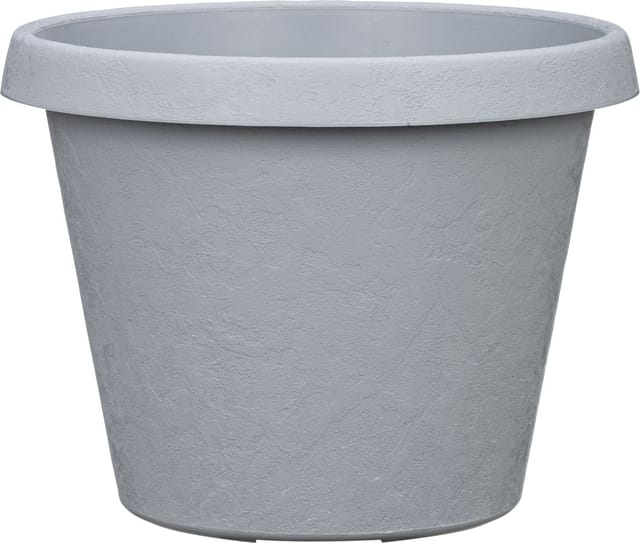 Scheurich Pflanzgefäß Stones Serie 285 hellgrau Ø 40 cm