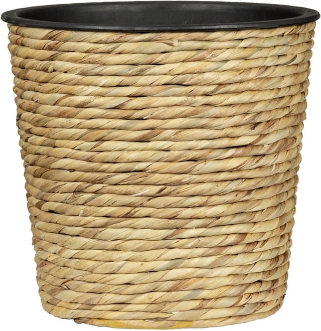 Scheurich Blumentopf Ø 26 cm Wasserhyazinte natur