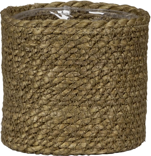 Scheurich Blumentopf Ø 15 cm Seegras braun
