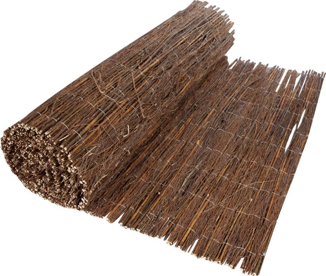 Windhager Sichtschutzmatte Weide 1 x 3 m