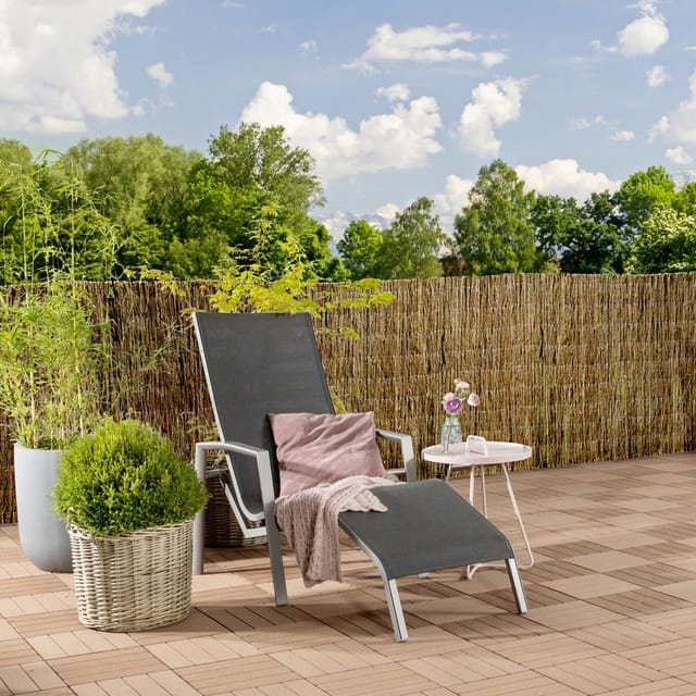 Windhager Sichtschutzmatte Weide 1,5 x 3 m
