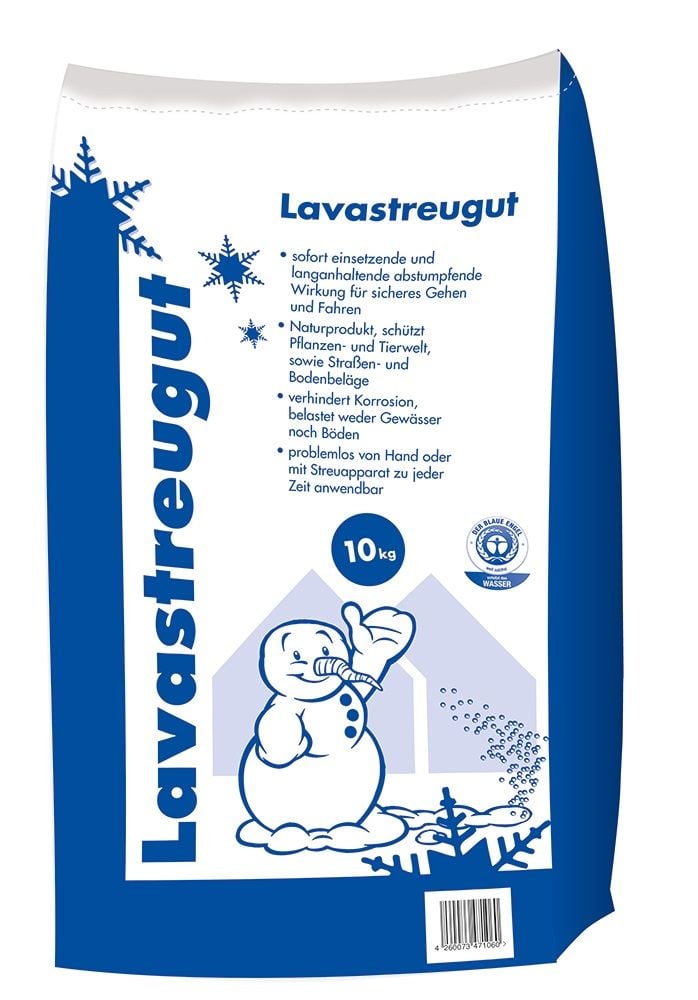 Lavastreugut 10 kg