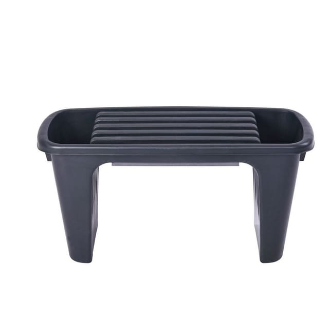 TrendLine Gartenkniebank 2 in 1 60 x 22 x 30,5 cm